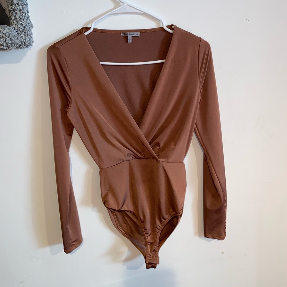 Charlotte Russe Bodysuit